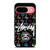 STUSSY COLLAGE LOGO Google Pixel 9 Case Cover