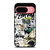 STUSSY COLLAGE Google Pixel 9 Case Cover