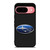 SUBARU CARBON LOGO Google Pixel 9 Case Cover