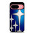 SUBARU ZOOMED LOGO Google Pixel 9 Case Cover