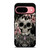 SUGAR SKULL FLOWER Google Pixel 9 Case Cover
