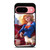 SUPERGIRL DC CARTOON Google Pixel 9 Case Cover