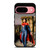 SUPERGIRL KARA SASHA KALLE THE FLASH Google Pixel 9 Case Cover