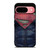 SUPERMAN SUIT CHESS LOGO Google Pixel 9 Case Cover