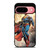 SUPERMAN SUPER HERO DC Google Pixel 9 Case Cover