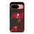 TAMPA BAY BUCCANEERS NFL LOGO Google Pixel 9 Case Cover