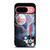 TEXAS RANGERS MICKEY MOUSE BASEBALL CLUB Google Pixel 9 Case Cover