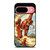THE FLASH DC COMICS Google Pixel 9 Case Cover