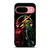 THE FLASH VS GREEN ARROW DC Google Pixel 9 Case Cover