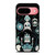 THE HAUNTED MANSION ART DISNEY Google Pixel 9 Case Cover