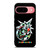 THE HUNDREDS STREETWEAR LOGO BOMB Google Pixel 9 Case Cover