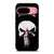 THE PUNISHER MARVEL LOGO Google Pixel 9 Case Cover