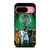 THE WIZARD OF OZ CHARACTERS Google Pixel 9 Case Cover