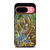THE WIZARD OF OZ POSTER Google Pixel 9 Case Cover