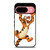 TIGGER WINNIE THE POOH CARTOON Google Pixel 9 Case Cover