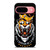 TIGRES UANL FUTBOL MASCOT Google Pixel 9 Case Cover