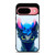 TOOTHLESS AND STITCH ART Google Pixel 9 Case Cover