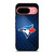 TORONTO BLUE JAYS ICON BASEBALL TEAM LOGO Google Pixel 9 Case Cover