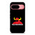 TOY MACHINE SKATEBOARD LOGO Google Pixel 9 Case Cover