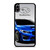 SUBARU CAR BLUE LOGO iPhone XS Max Case Cover