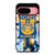 UANL TIGRES ADIDAS LOGO Google Pixel 9 Case Cover