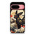 UMBREON POKEMON POCKET MONSTERS ART Google Pixel 9 Case Cover