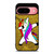 UNICORN DAB GOLD Google Pixel 9 Case Cover