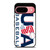 UNITED STATES BASEBALL LOGO Google Pixel 9 Case Cover