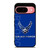 US AIR FORCE LOGO UNITED STATES Google Pixel 9 Case Cover