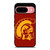 USC TROJANS BASKETBALL UNIVERSITY ICON Google Pixel 9 Case Cover