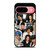 VAMPIRE DIARIES IAN SOMERHALDER COLLAGE Google Pixel 9 Case Cover