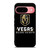 VEGAS GOLDEN KNIGHT SYMBOL Google Pixel 9 Case Cover