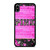 VICTORIA'S SECRET PINK FLORAL iPhone XS Max Case Cover