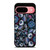 VERA BRADLEY BLACK Google Pixel 9 Case Cover