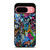 VERA BRADLEY MIDNIGHT BLUES Google Pixel 9 Case Cover
