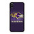 BALTIMORE RAVENS ICON iPhone XS Max Case Cover