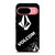 VOLCOM BLACK LOGO Google Pixel 9 Case Cover