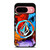 VOLCOM COLORFUL LOGO Google Pixel 9 Case Cover