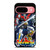 VOLTRON LION FORCE ROBOT Google Pixel 9 Case Cover