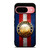 WASHINGTON NATIONALS GOLD LOGO Google Pixel 9 Case Cover