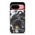 WHITE STONE LIQUID Google Pixel 9 Case Cover