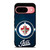 WINNIPEG JETS SYMBOL Google Pixel 9 Case Cover
