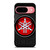 YAMAHA METAL LOGO Google Pixel 9 Case Cover