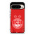 ABERDEEN FC LOGO FOOTBALL CLUB SPFL Google Pixel 9 Pro Case Cover