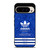 ADIDAS LOGO ORIGINALS BLUE Google Pixel 9 Pro Case Cover