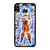 DRAGON BALL SON GOKU COMIC iPhone XS Max Case Cover