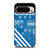 ADIDAS SHOES LOGO BLUE Google Pixel 9 Pro Case Cover