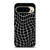 AESTHETIC WAVY GRID PATTERN Google Pixel 9 Pro Case Cover