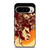 AFRO SAMURAI Google Pixel 9 Pro Case Cover