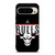 AIR JORDAN CHICAGO BULLS BASKETBALL Google Pixel 9 Pro Case Cover
